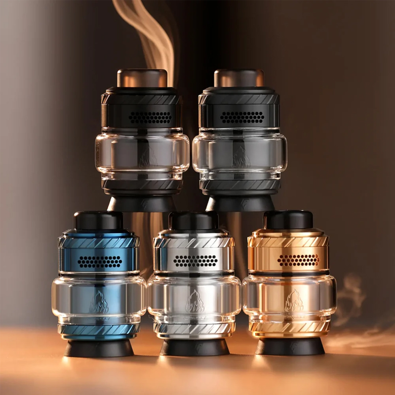 Vape Coil Replacement - Yeni Marka Elektronik Sigaralar Atomizer ThunderCloud