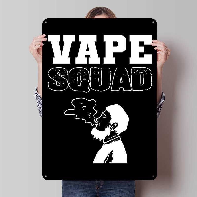 Vaping Store - Vape Squad Vape Mağazası Sahibi Teneke