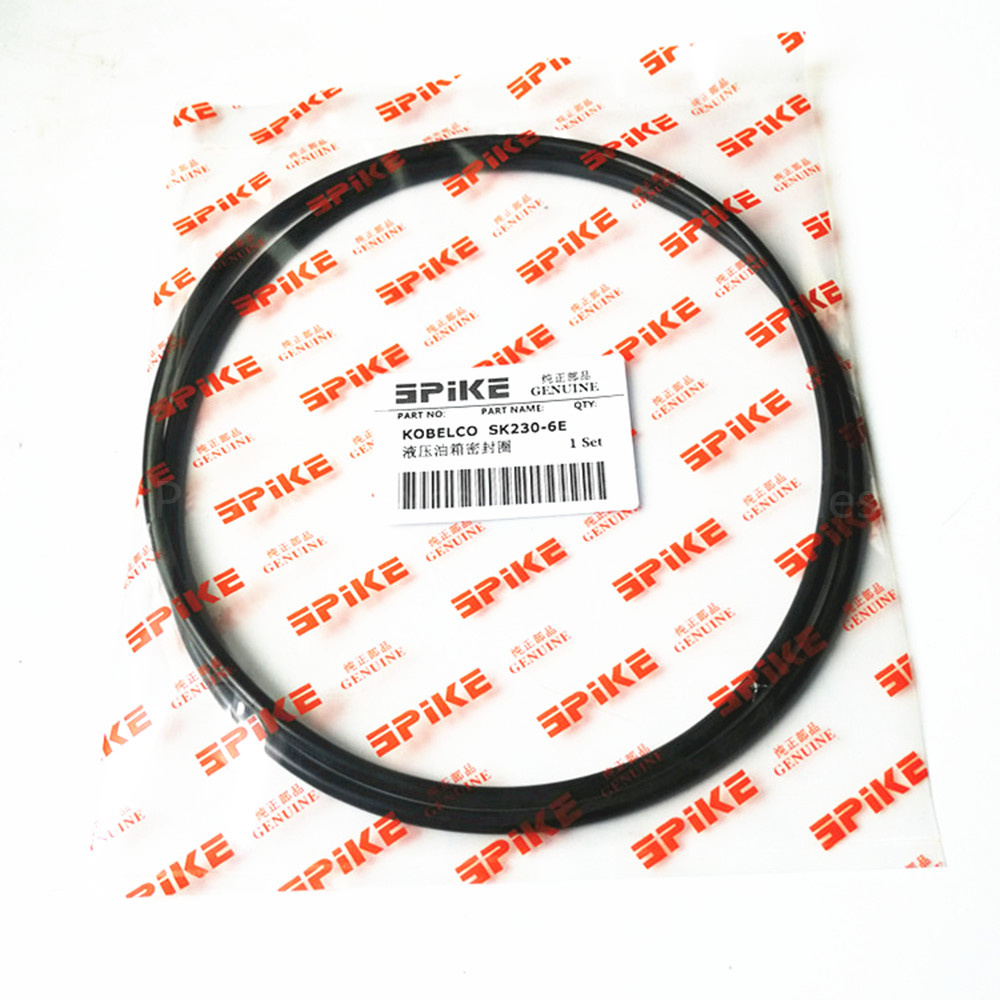 Tank O-Ring Seal - Hidrolik yağ tankı contası için ekskavatör