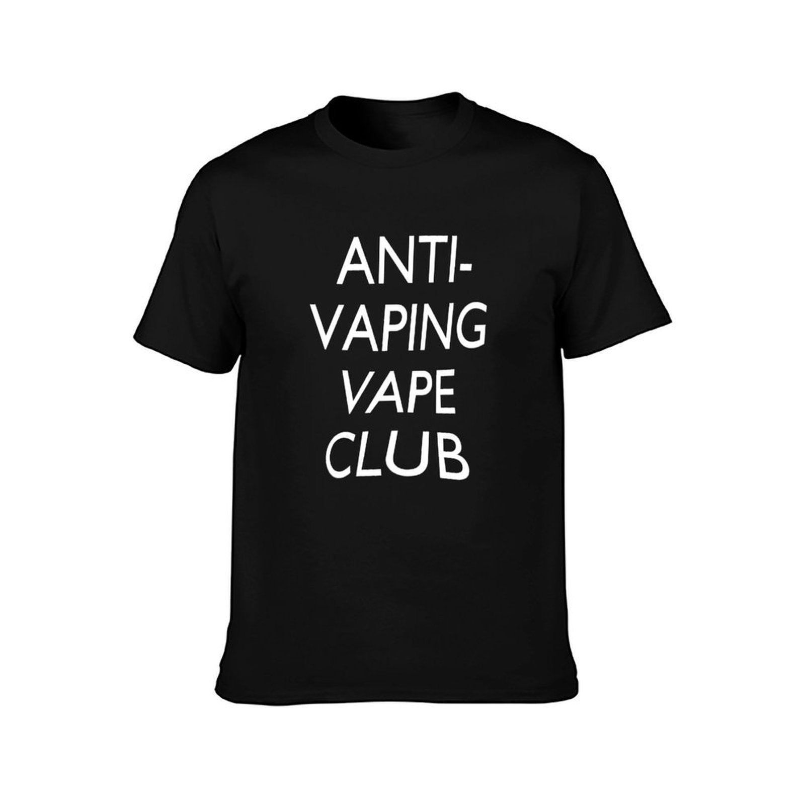 Anti-Vaping Vape Club Tişörtü  - Quick Vape incelemesi ve fiyatı