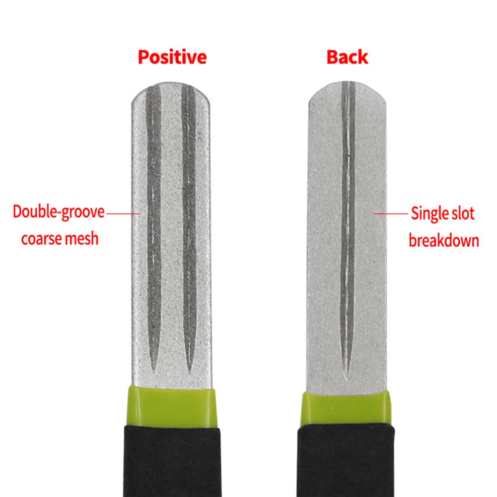 Çift Taraflı Kanca Bileme Taşı - Mesh Coil Strip incelemesi ve fiyatı