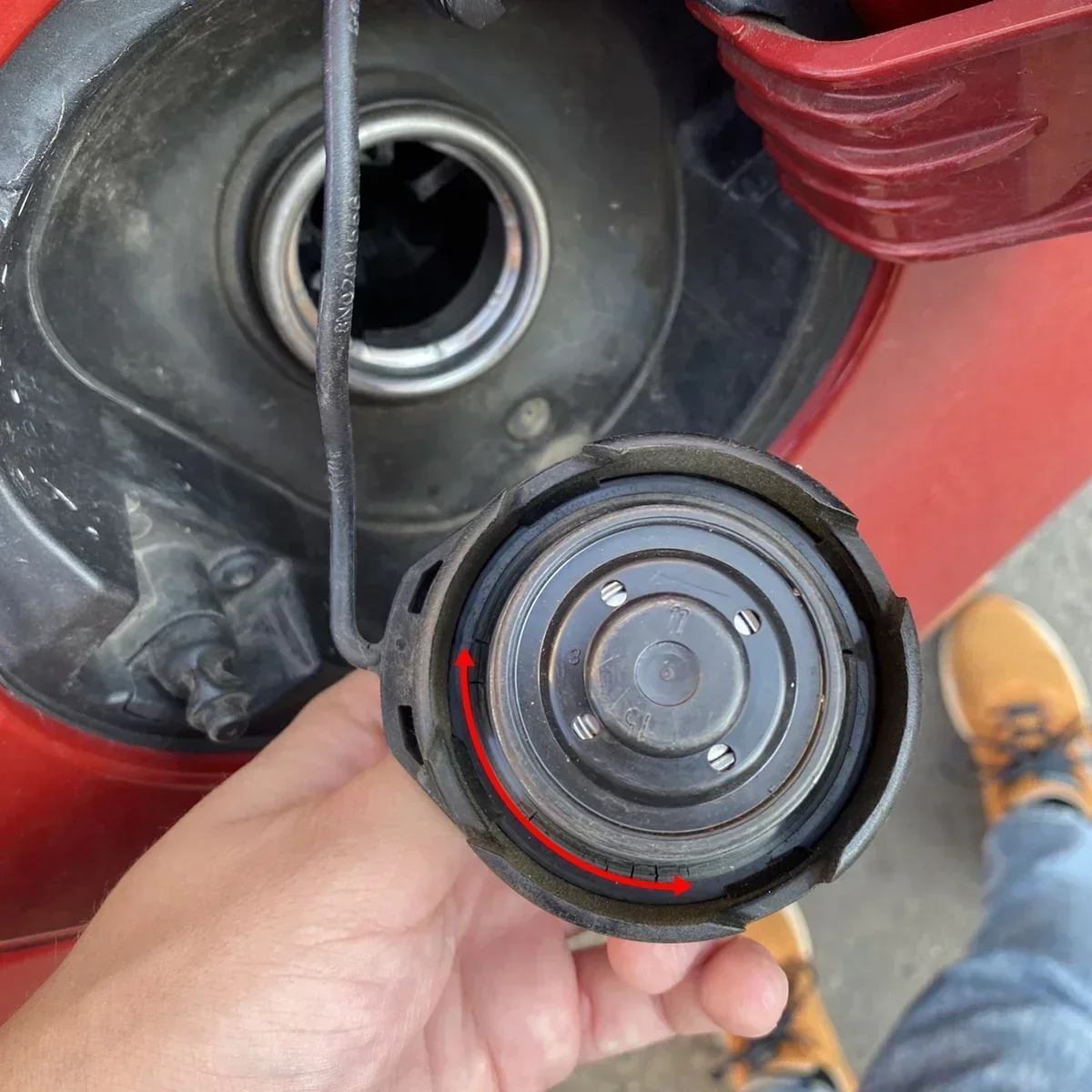 1/2 adet Depo Kapağı Contası A - Tank O-Ring Seal incelemesi ve fiyatı