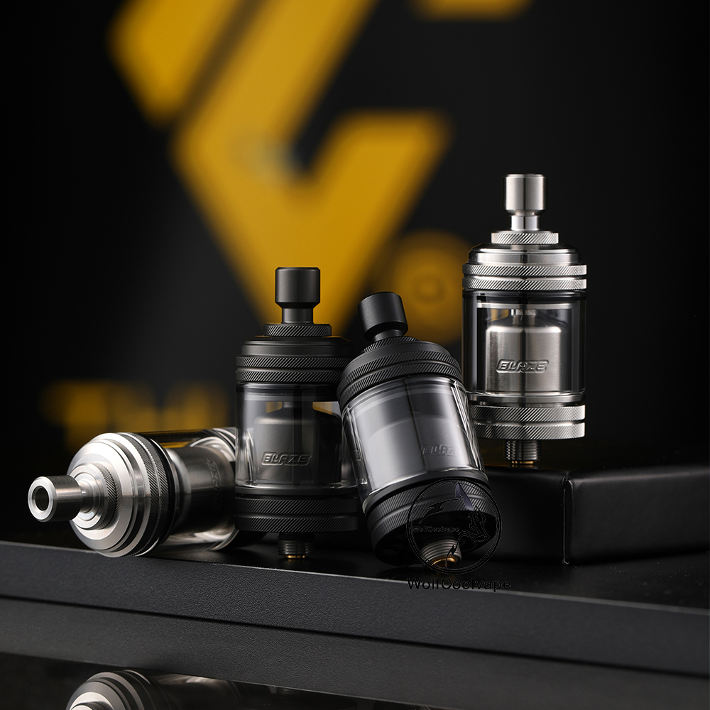 Wolfcoolvape ThunderCloud Blza - Vape Coil Replacement incelemesi ve fiyatı