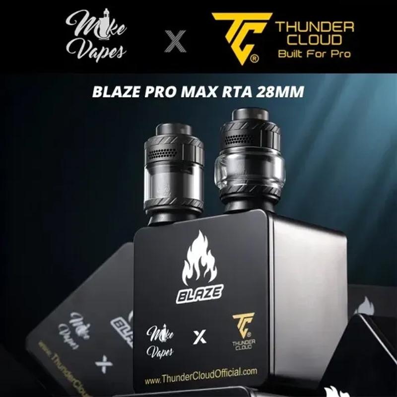 Otantik ThunderCloud Blaze PRO - Vape Coil Replacement incelemesi ve fiyatı