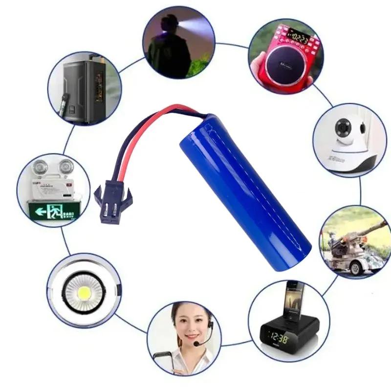 Yüksek Güçlü 18650 Pil 3.7V 30 - Quick Vape incelemesi ve fiyatı