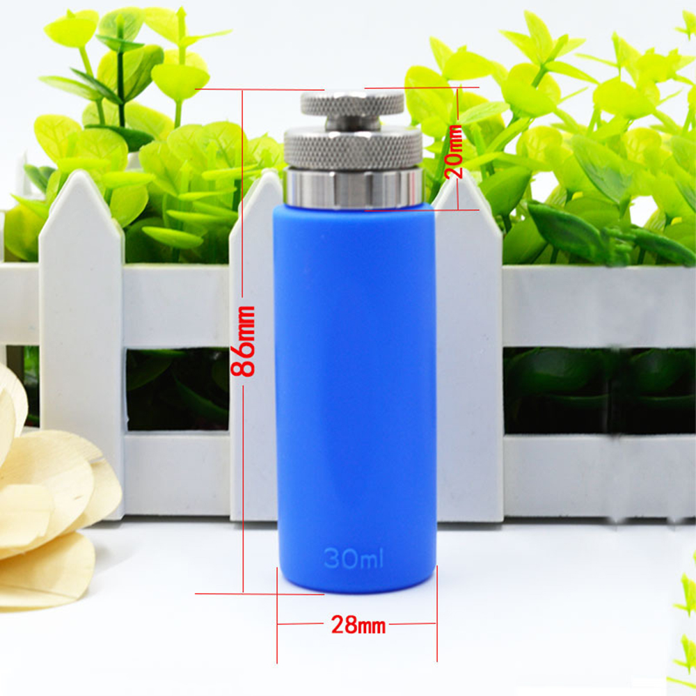 Silikon Dolum Şişesi 30ml Dold - Squonk Bottle Silicone incelemesi ve fiyatı
