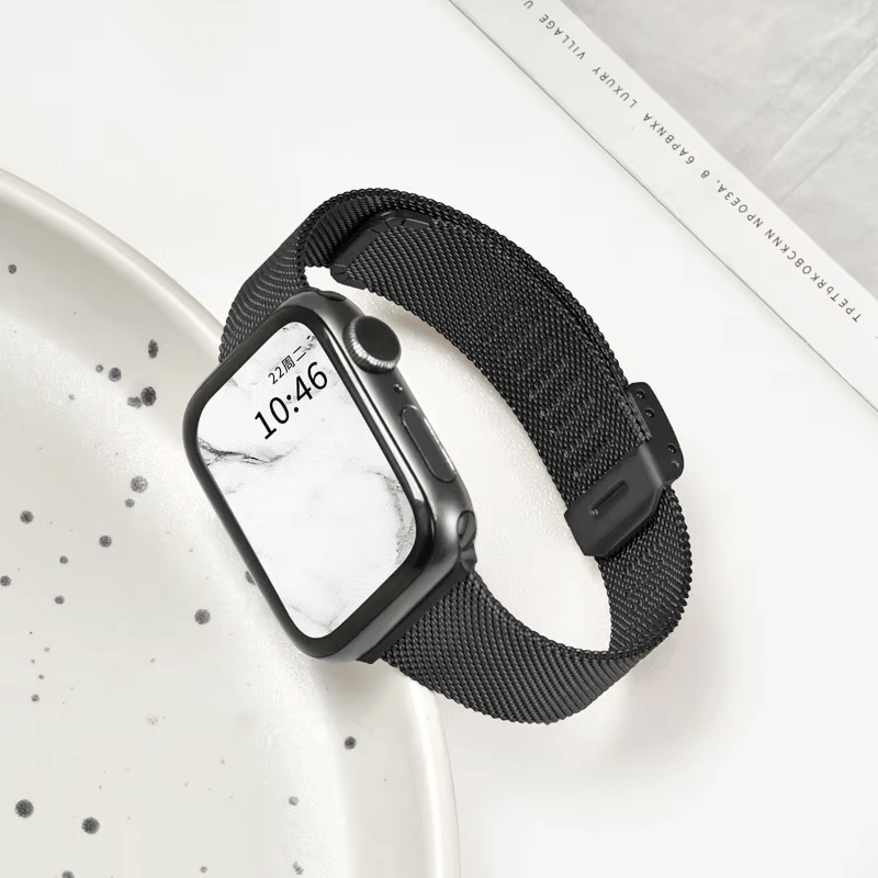 Apple Watch Kordonu için Milan - Mesh Coil Strip incelemesi ve fiyatı