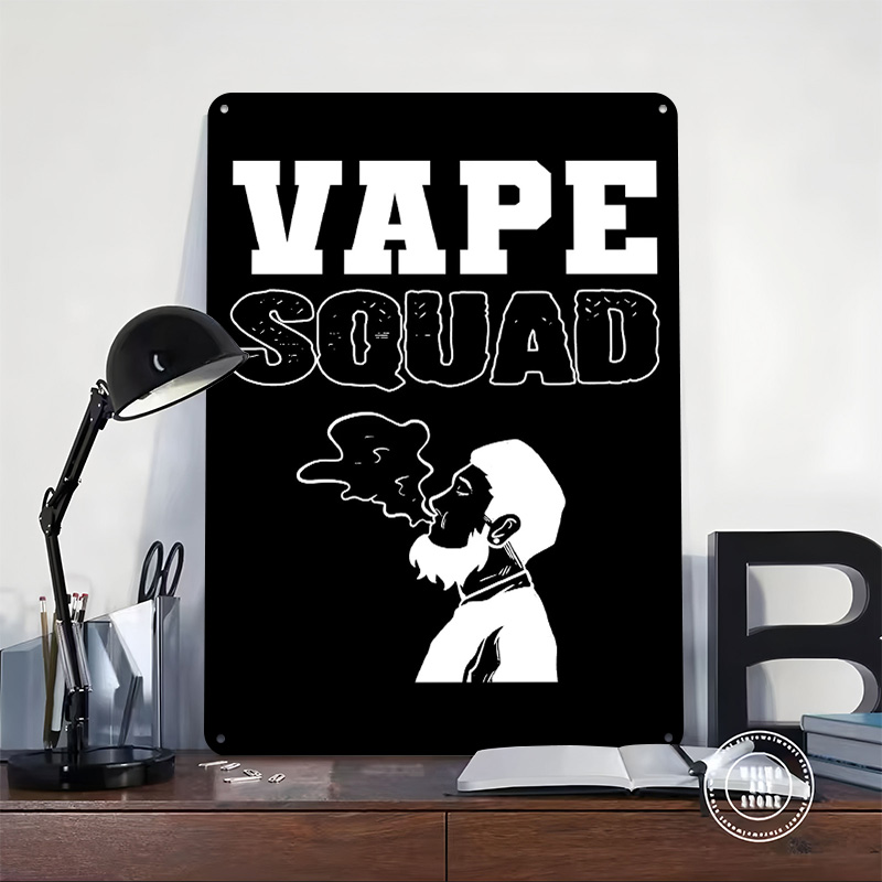 Vape Squad Vape Mağazası Sahib - Vaping Store incelemesi ve fiyatı