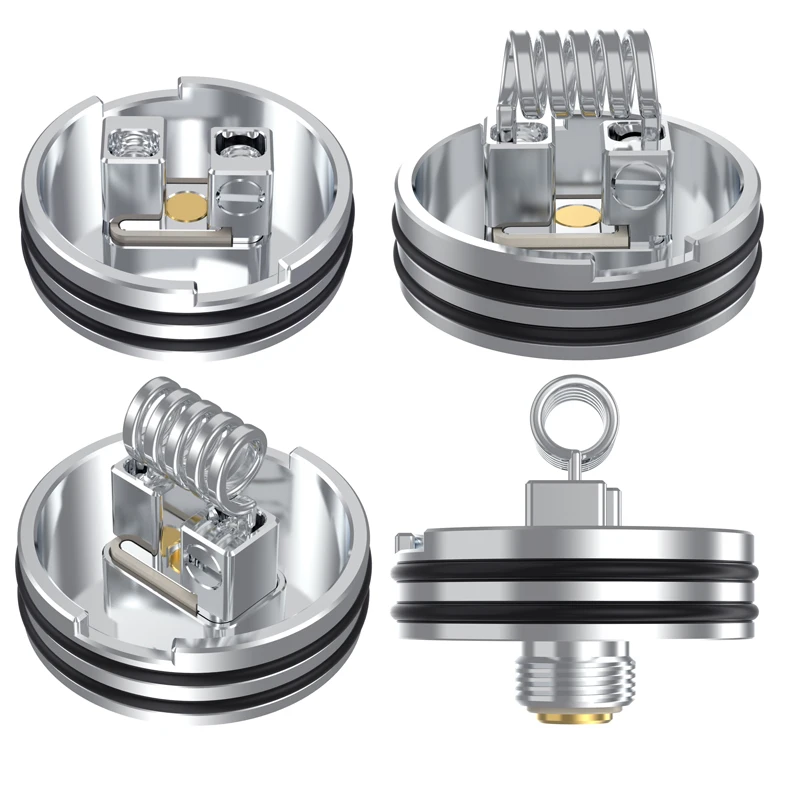 Orijinal Hellvape Ölü Tavşan S - Vape Coil Replacement incelemesi ve fiyatı