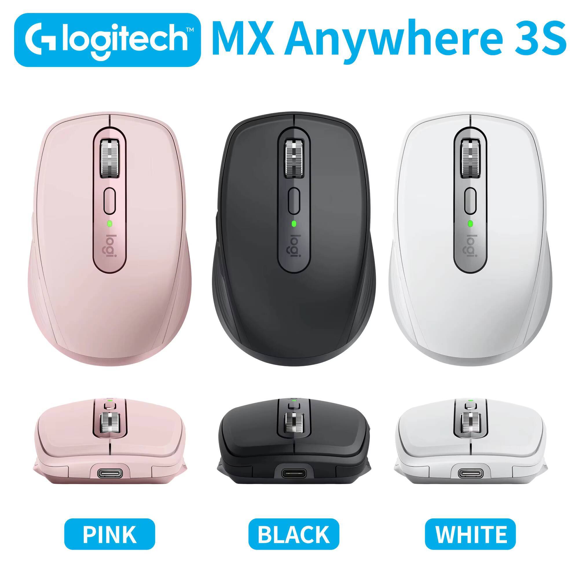 Premium Logitech MX Anywhere 3 - Vaping Store incelemesi ve fiyatı