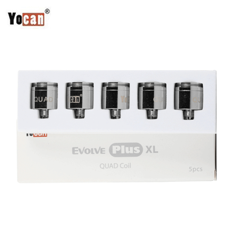 Orijinal Yocan Evolve artı XL  - Vape Coil Replacement incelemesi ve fiyatı