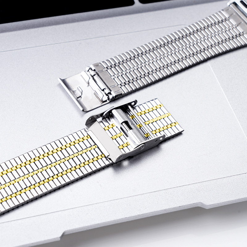20mm 22mm Balık Pulu Örgü Saat - Mesh Coil Strip incelemesi ve fiyatı