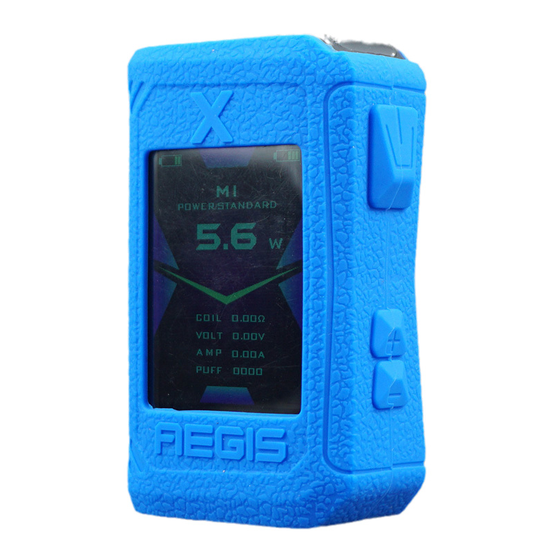 [Yalnızca Kılıf]Geekvape Aegis - Mod Sleeve Wrap incelemesi ve fiyatı