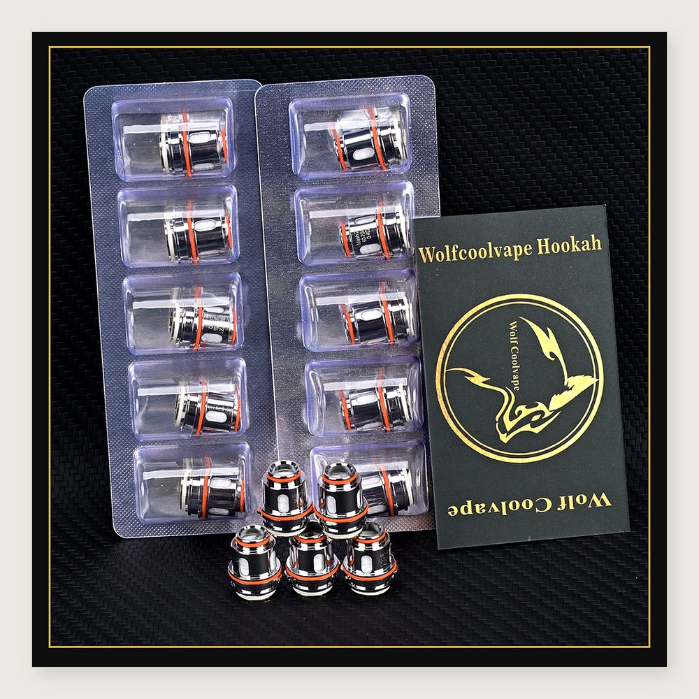 Zeus Sub Ohm Tank Yedek Bobinl - Vape Coil Replacement incelemesi ve fiyatı
