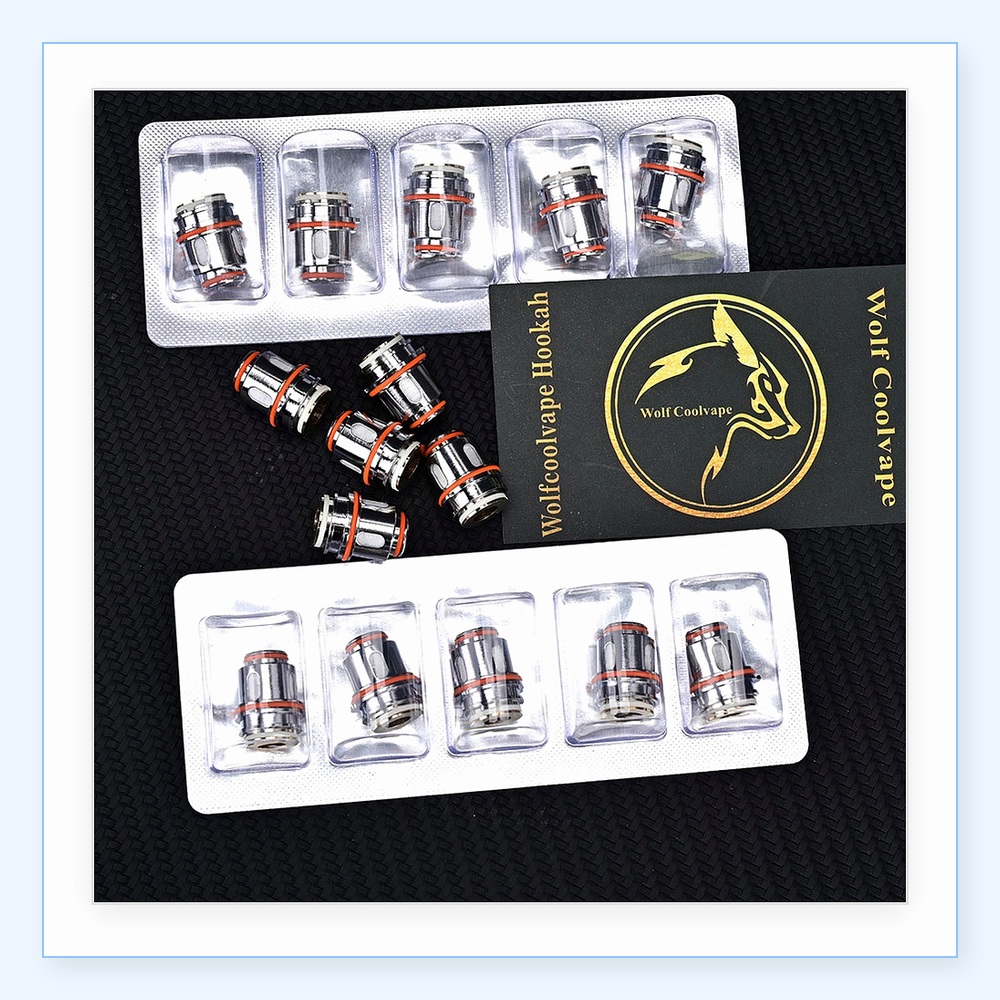 Zeus Sub Ohm Tank Yedek Bobinl - Vape Coil Replacement incelemesi ve fiyatı