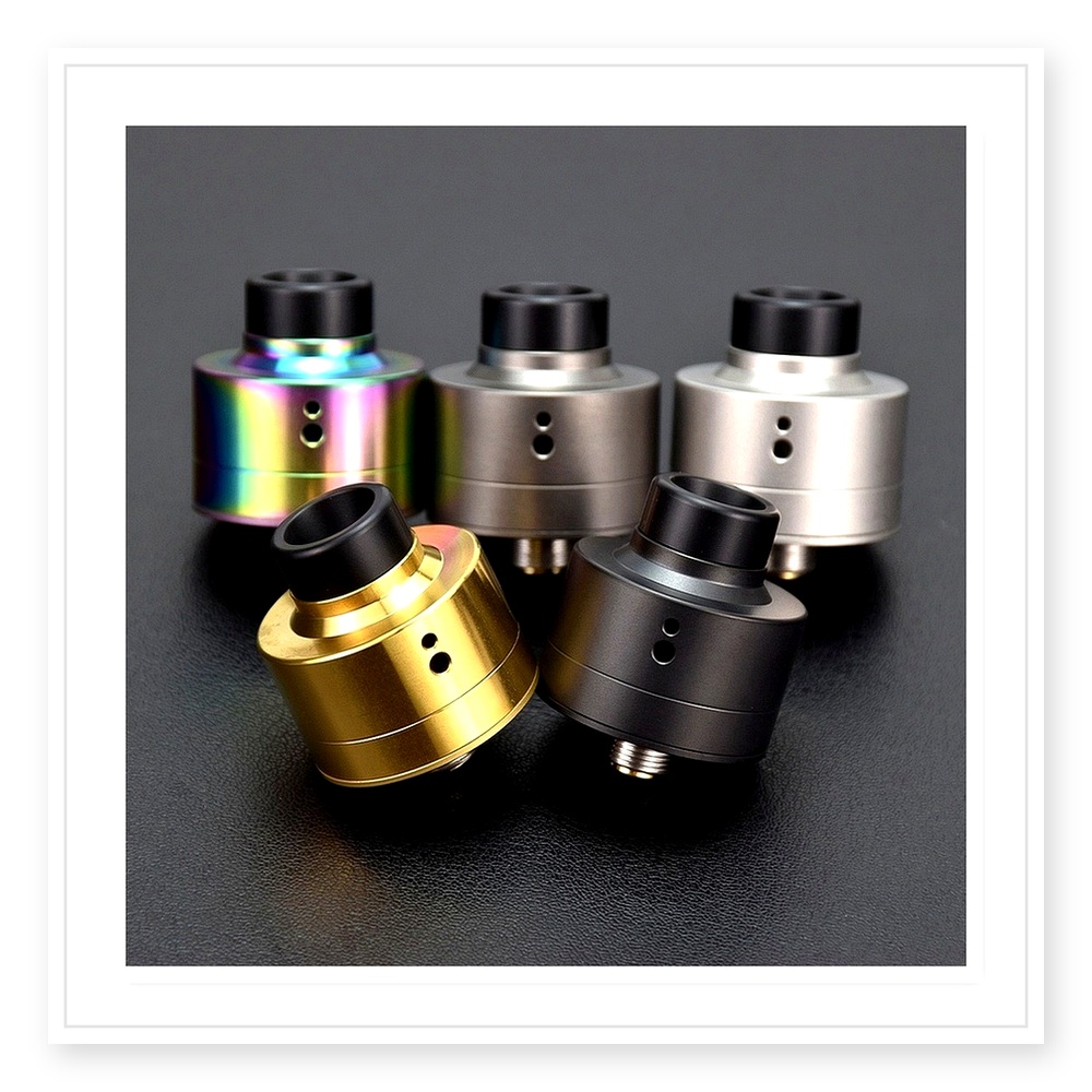 Haku Venna V2 RDA Tek Bobinli  - Vape Coil Replacement incelemesi ve fiyatı