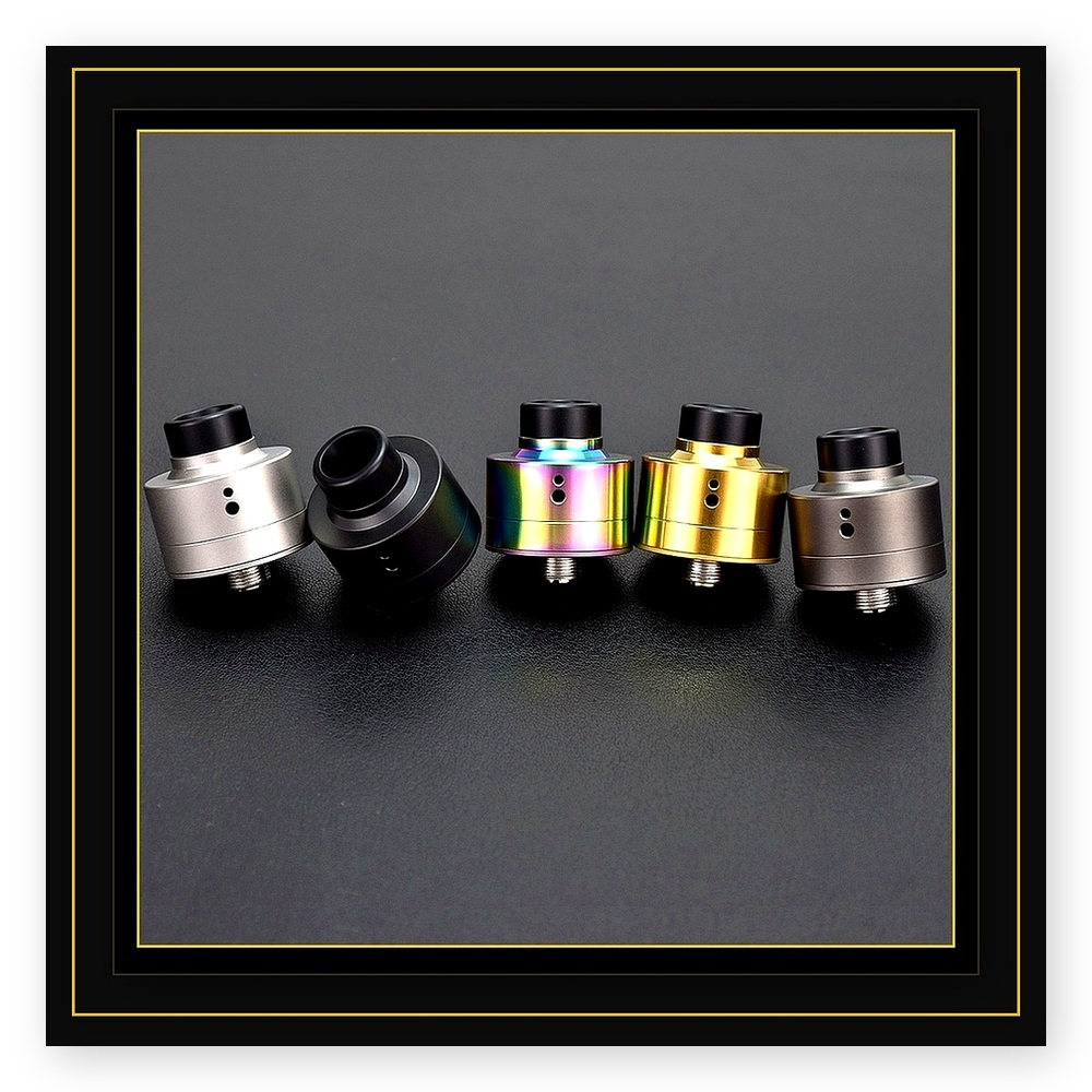 Haku Venna V2 RDA Tek Bobinli  - Vape Coil Replacement incelemesi ve fiyatı