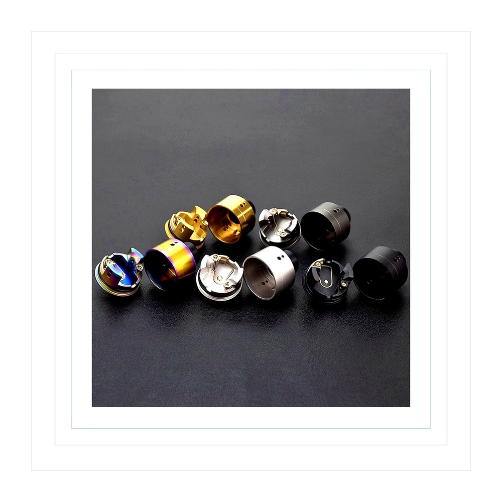 Haku Venna V2 RDA Tek Bobinli  - Vape Coil Replacement incelemesi ve fiyatı