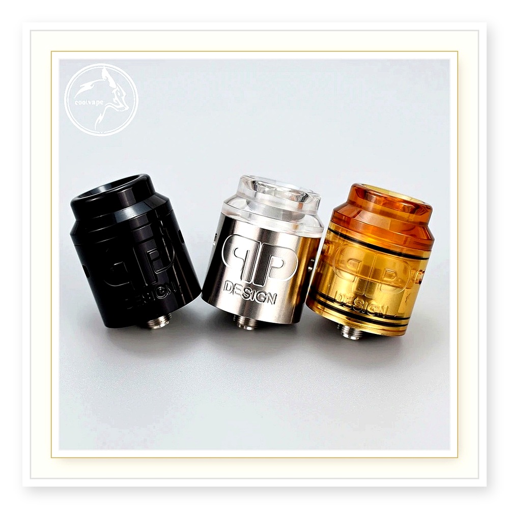QP KALI V2 RDA 25mm Çift Bobin - Vape Coil Replacement incelemesi ve fiyatı